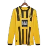 Borussia Dortmund Home Long Sleeve Jersey 2022/23 - jerseymallpro