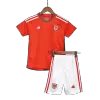 Wales Home Kids Jerseys Kit 2022 - jerseymallpro