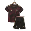 Germany Away World Cup Kids Jerseys Kit 2022 - jerseymallpro
