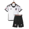 Japan Away World Cup Kids Jerseys Kit 2022 - jerseymallpro