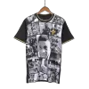 PELÉ Brazil Commemorative Commemorative Jersey 2022 - jerseymallpro