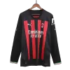 AC Milan Home Long Sleeve Jersey 2022/23 - jerseymallpro