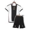 Germany Home World Cup Kids Jerseys Kit 2022 - jerseymallpro