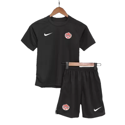 Canada Third Away Kids Jerseys Kit 2022 - jerseymallpro