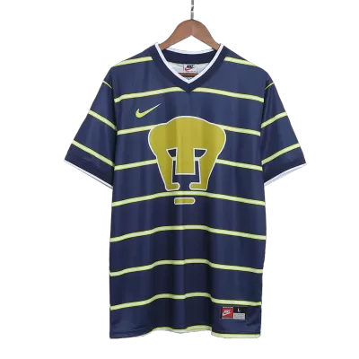 Retro Pumas UNAM Home Jersey 1997/98 By Nike - jerseymallpro