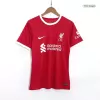 Liverpool Home Authentic Jersey 2023/24 Men - jerseymallpro