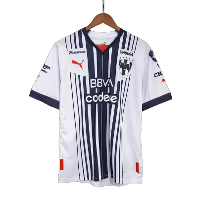 Authentic Monterrey Home Jersey 2022/23 By Puma - jerseymallpro