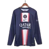 PSG Home Long Sleeve Jersey 2022/23 - jerseymallpro