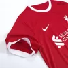 Liverpool Home Jersey 2023/24 - Concept - jerseymallpro