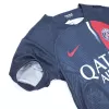 PSG Home Authentic Jersey 2023/24 - jerseymallpro