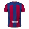 Barcelona Home Authentic Jersey 2023/24 - jerseymallpro