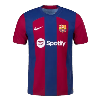 Barcelona Home Authentic Jersey 2023/24 - jerseymallpro