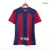 Barcelona Home Authentic Jersey 2023/24 - jerseymallpro