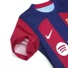 Barcelona Home Authentic Jersey 2023/24 - jerseymallpro
