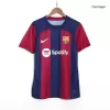 Barcelona Home Authentic Jersey 2023/24 - jerseymallpro