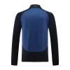Barcelona Jacket Tracksuit 2022/23 Black - jerseymallpro