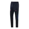 Barcelona Jacket Tracksuit 2022/23 Black - jerseymallpro