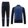 Barcelona Jacket Tracksuit 2022/23 Black - jerseymallpro