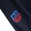 Barcelona Jacket Tracksuit 2022/23 Black - jerseymallpro
