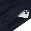 Barcelona Jacket Tracksuit 2022/23 Black - jerseymallpro