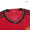 Manchester United Home Authentic Jersey 2023/24 - jerseymallpro