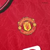 Manchester United Home Authentic Jersey 2023/24 - jerseymallpro