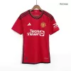 Manchester United Home Authentic Jersey 2023/24 - jerseymallpro