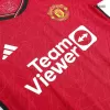 Manchester United Home Authentic Jersey 2023/24 - jerseymallpro