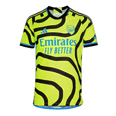 Arsenal Away Authentic Jersey 2023/24 - jerseymallpro