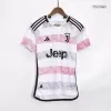 Juventus Away Authentic Jersey 2023/24 Men - jerseymallpro