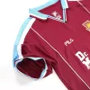 Retro West Ham United Home Jersey 1999/01 - jerseymallpro