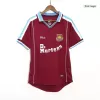 Retro West Ham United Home Jersey 1999/01 - jerseymallpro