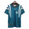 Vintage Soccer Jersey Germany Away 1996/97 - jerseymallpro