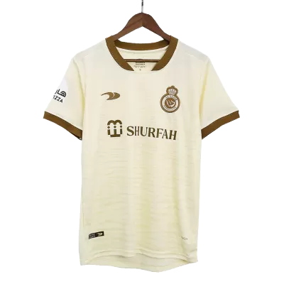 Al Nassr Third Away Jersey 2022/23 - jerseymallpro