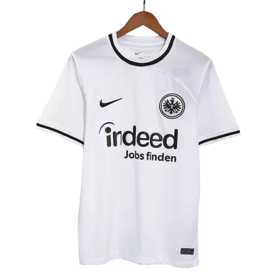 Replica Eintracht Frankfurt Home Jersey 2022/23 By Nike - jerseymallpro