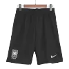 South Korea Away Soccer Shorts 2022 - jerseymallpro