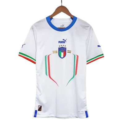 Italy Away Authentic Jersey World Cup 2022 - jerseymallpro