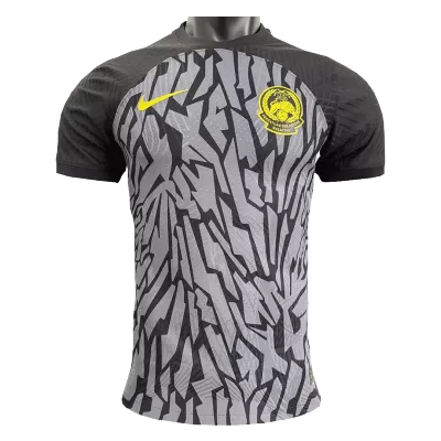 Malaysia Away Authentic Jersey 2022 - jerseymallpro