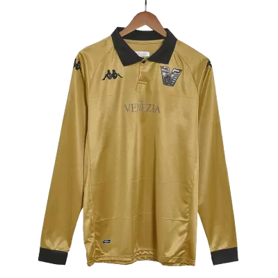 Venezia FC Third Away Long Sleeve Jersey 2022/23 - jerseymallpro