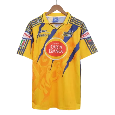 Retro Tigres UANL Home Jersey 1997/98 - jerseymallpro