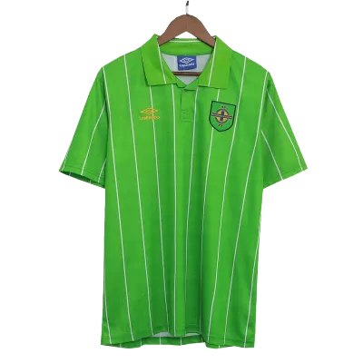 Retro Northern Ireland Home Jersey 1994 By Adidas - jerseymallpro