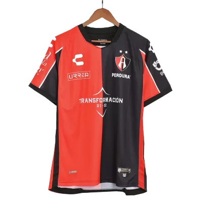 Replica Atlas de Guadalajara Home Jersey 2021/22 By Charly - jerseymallpro