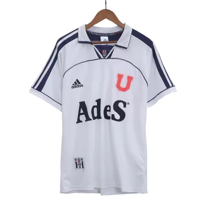 Retro Club Universidad de Chile Away Jersey 2000/01 By Adidas - jerseymallpro