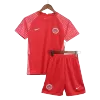 Canada Home Kids Jerseys Kit 2022 - jerseymallpro