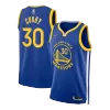 Men's Golden State Warriors Stephen Curry #30 Blue 2021/22 Swingman Jersey - Icon Edition - jerseymallpro