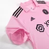 Authentic Inter Miami CF Home Jersey 2022 By Adidas - jerseymallpro