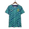 Replica Brazil Pre-Match Jersey 2022 By Nike - jerseymallpro