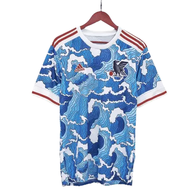 Japan Ukiyo-e Version Jersey 2022 - jerseymallpro