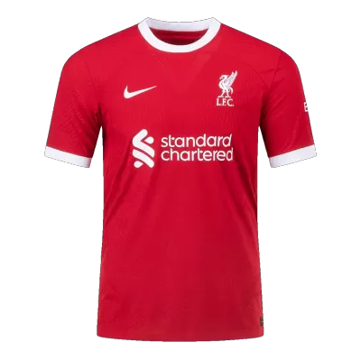 Liverpool Home Authentic Jersey 2023/24 Men - jerseymallpro