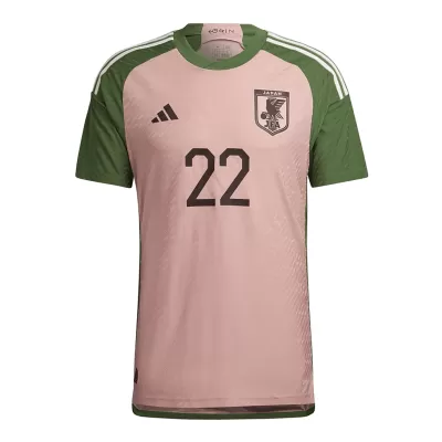 Japan Special Authentic Jersey 2022 - jerseymallpro